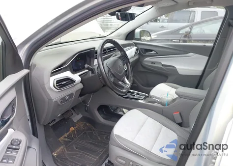 2023 Chevrolet Bolt Euv Fwd Premier z USA, uszkodzony, nr VIN 1G1FZ6S09P4110444